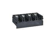 Schneider Electric blok sa proširivačima priključaka - 45 mm razmak - 4P;LV431061