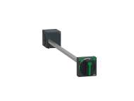Schneider Electric bočna zakretna ručica, ComPacT NSXm, crna ručica, dužina 45 do 480 mm, IP54;LV426935T