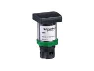Schneider Electric Brojač radnih sati - mehanički 5 cifara - 12..24 V AC/DC;XB5DSB