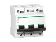 Schneider Electric C120N - automatski prekidač - 3P - 80A - C kriva; A9N18365