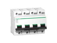Schneider Electric C120N - automatski prekidač - 4P - 100A - C kriva; A9N18374