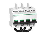 Schneider Electric C120NA-DC - 2P - 100 A - 1000 V;A9N61701