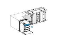 Schneider Electric CANALIS - KSA - KRIVINA -NALEVO ILI NADESNO - 630A