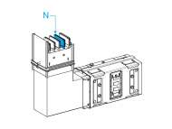 Schneider Electric CANALIS - KSA - LAKAT - NAGORE - 1000A