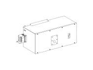 Schneider Electric Canalis - napojna jedinica sa NS800...1000 N H ili L kriva-1000 A -desna montaža