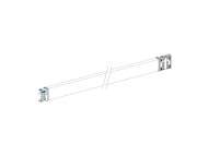 Schneider Electric Canalis - ravni vodni deo - 400A - bez otcepa - 3L+N+PE - 5m - beli