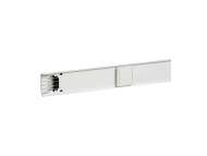Schneider Electric Canalis-ravni vodni deo- 40A - 3 otcepne utičnice - 3L+N+PE - 3m - komunikacija