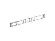 Schneider Electric Canalis - ravni vodni deo - 63 A - 4 otcepne utičnice - 3L+N+PE - 2m - beli
