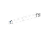 Schneider Electric Canalis- ravni vodni deo - 630A - bez otcepa -3L+N+PE - 3m-beli