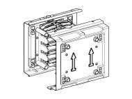 Schneider Electric Canalis - spojni deo (rezervni) - 250 A