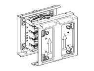 Schneider Electric Canalis - spojni deo (rezervni) - 400 A