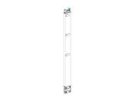 Schneider Electric Canalis - usponski element - 100A - 3 utičnice - 3L+N+PE - 2m - beli