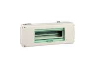 Schneider Electric Canalis - utična kutija za 4P modularni uređaj- 63A - 12 mod. od 18 mm - 3L+N+PE