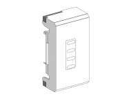 Schneider Electric Canalis - utična kutija za BS88 osigurače - A1 - 16 A - L + N + PE