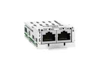 Schneider Electric CANopen Daisy Chain 2 x RJ45 communication module;VW3A3608