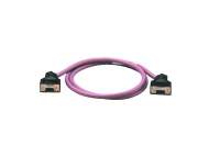 Schneider Electric CANopen kabl - ženski SUB-D9 konektori - standardni - IP20 - 0.3 m;TSXCANCADD03