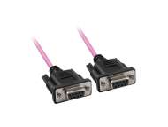 Schneider Electric CANopen kabl - ženski SUB-D9 konektori - standardni - IP20 - UL - 5 m;TSXCANCBDD5