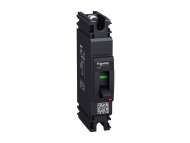 Schneider Electric circuit breaker,EasyPact EZC100H ,TMD, 15A ,1 pole 1d; EZC100H1015