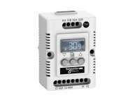 Schneider Electric Climasys CC - elektronski termostat 9...30V - opseg -40…80°C; NSYCCOTH30VID