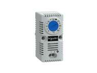 Schneider Electric ClimaSys CC - jednostavni termostat 250V - opseg 0…60°C - NO - °C; NSYCCOTHO
