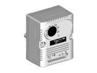 Schneider Electric ClimaSys CC - termostat 250V - opseg +5…60°C - 1 NO/NC - °C; NSYCCOTHI