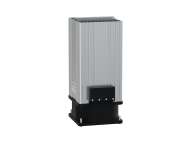 Schneider Electric ClimaSys grejač sa ventilatorom250W, 230V aluminijum;NSYCR250W230VV
