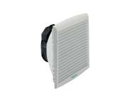 Schneider Electric ClimaSys ventilator IP54, 165m3/h, 48V DC, sa izlaznom rešetkom i filterom G2; NSYCVF165M48DPF