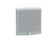 Schneider Electric ClimaSys ventilator IP54, 300m3/h, 24V DC, sa izlaznom rešetkom i filterom G2; NSYCVF300M24DPF