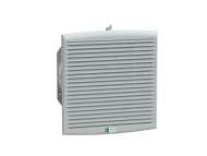 Schneider Electric ClimaSys ventilator IP54, 850m3/h, 115V, sa izlaznom rešetkom i filterom G2; NSYCVF850M115PF