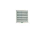 Schneider Electric ClimaSys ventilator IP54, 85m3/h, 230V, sa izlaznom rešetkom i filterom G2; NSYCVF85M230PF
