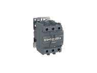 Schneider Electric Contactor,EasyPact TVS,3P(3NO),AC-3,<=440V,80A,24V AC coil,50/60Hz; LC1E80B7