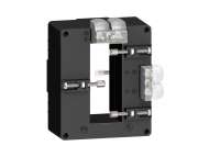 Schneider Electric current transformer tropicalised 1250 5 double output for bars 34x84