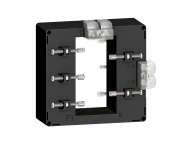 Schneider Electric current transformer tropicalised 1250 5 double output for bars 54x102