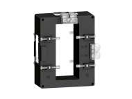 Schneider Electric current transformer tropicalised 2000 5 double output for bars 52x127