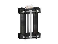 Schneider Electric current transformer tropicalised 5000 5 for bars 55x165