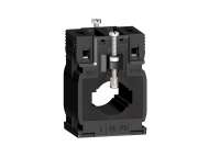 Schneider Electric current transformer tropicalised DIN mount 300 5 cables d. 27 - bars 10x32 15x25