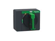 Schneider Electric direktna zakretna ručica, ComPacT NSXm, crna ručica, IP40;LV426930T
