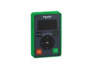 Schneider Electric displej terminal - 128 x 64 piksela - IP21;VW3A1113