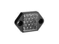 Schneider Electric dodatna oprema za senzor - reflektor - 24 x 21 mm;XUZC24