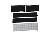 Schneider Electric Dodatne pregrade za prefabrikovane veze LGYE W650 D600; LVS04928