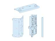 Schneider Electric Dodatni spojni pribor Prisma G IP30; LVS08816