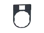 Schneider Electric Držač oznaka 30 x 40 mm sa oznakama 8 x 27 mm neobeleženo;ZBZ32