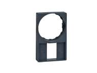 Schneider Electric Držač oznaka 30 x 50 mm sa oznakom 18 x 27 mm neobeleženo;ZBZ35