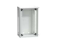 Schneider Electric Duct, PrismaSeT G, wall mounted, without side plates, 9M, W300mm, H480mm, IP30; LVS08173