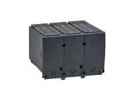 Schneider Electric dugi poklopac priključaka - 3P - 630 A maksimalno - razmak 45 mm;LV432593