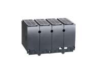 Schneider Electric dugi poklopci priključaka - 4P - <= 250A;LV429518