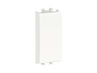 Schneider Electric Easy Styl - 1 modul, slepi poklopac - beli;LMR6020001