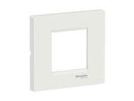 Schneider Electric Easy Styl, dekorativni ram, 2 modula, beli; LMR7252001
