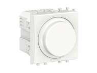 Schneider Electric Easy Styl, Modul. univerzalni obrtni dimer LED 2M beli;LMR9341001