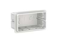 Schneider Electric Easy Styl, montažna kutija, 4 modula, sa zavrtnjima; LMR8164003